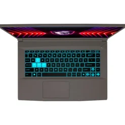 Portátil MSI Thin 15 B12UC-1839XES i7-12650H RTX 3050 16GB 1TB 15.6