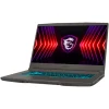Portátil MSI Thin 15 B12UC-1841XES i7-12650H RTX 3050 16GB 512GB 15" FreeDOS