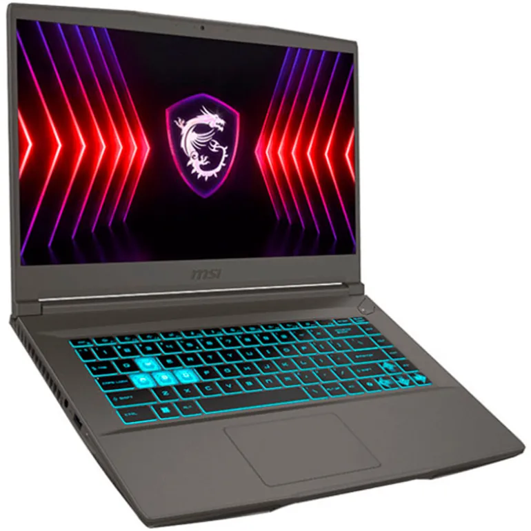 Portátil MSI Thin 15 B13VE-2446ES i7-13620H RTX 4050 16GB 512GB 15.6" W11H