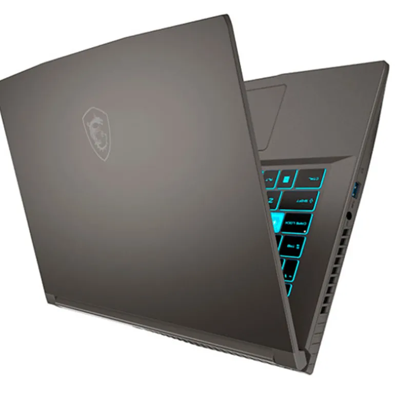 Portátil MSI Thin 15 B13VE-2446ES i7-13620H RTX 4050 16GB 512GB 15.6" W11H