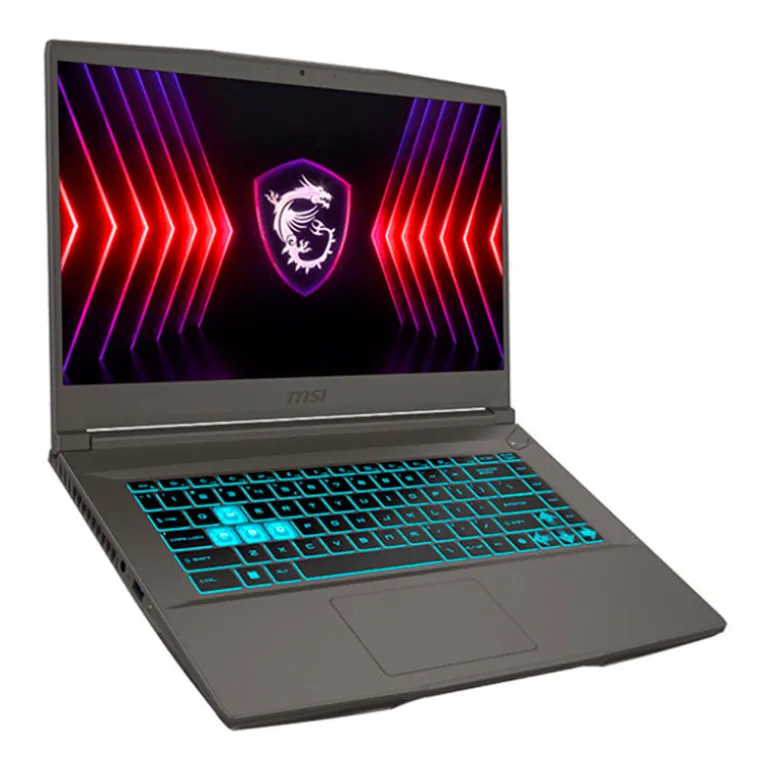 Portátil MSI Thin 15 B13VE-2688XES i5-13420H RTX 4050 16GB 512GB 15" FreeDOS