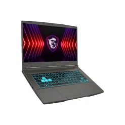 Portátil MSI Thin 15 B12VE-1671XES i7-12650H RTX 4050 16GB 1TB 15.6