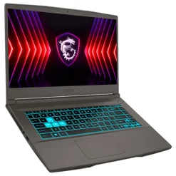 Portátil MSI Thin A15 B7UC-432XES R7-7735HS RTX 3050 16GB 512GB 15.6" FreeDOS