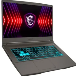 Portátil MSI Thin A15 B7UC-433XES R5-7535HS RTX 3050 16GB 512GB 15.6" FreeDOS