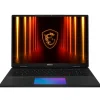 Portátil MSI Titan 18 HX AI A2XWJG-249ES U9-285HX RTX 5090 64GB 2TB 18" UHD 4K Mini LED 120Hz W11H