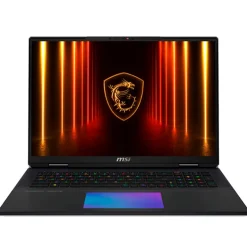 Portátil MSI Titan 18 HX AI A2XWJG-249ES U9-285HX RTX 5090 64GB 2TB 18" UHD 4K Mini LED 120Hz W11H