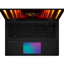 Portátil MSI Titan 18 HX AI A2XWJG-249ES U9-285HX RTX 5090 64GB 2TB 18