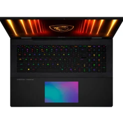 Portátil MSI Titan 18 HX AI A2XWJG-466ES U9-285HX RTX 5090 64GB 2TB 18