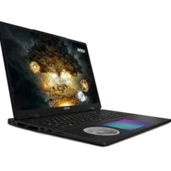 Portátil MSI Titan 18 HX Dragon Edition A2XWIG-227ES U9-285HX RTX 5080 64GB 4TB 18