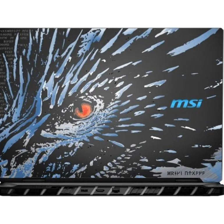 Portátil MSI Titan 18 HX Dragon Edition A2XWIG-227ES U9-285HX RTX 5080 64GB 4TB 18" UHD+ W11H