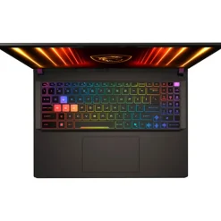 Portátil MSI Vector 18 HX AI A2XWIG-648ES U9-275HX RTX 5080 32GB 1TB 18