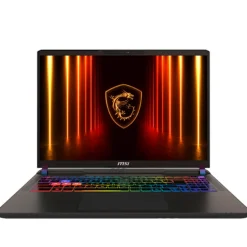 Portátil MSI Vector 16 HX AI A2XWHG-CM (097XES) U7-255HX RTX 5070Ti 32GB 1TB 16" QHD+ 240Hz W11P