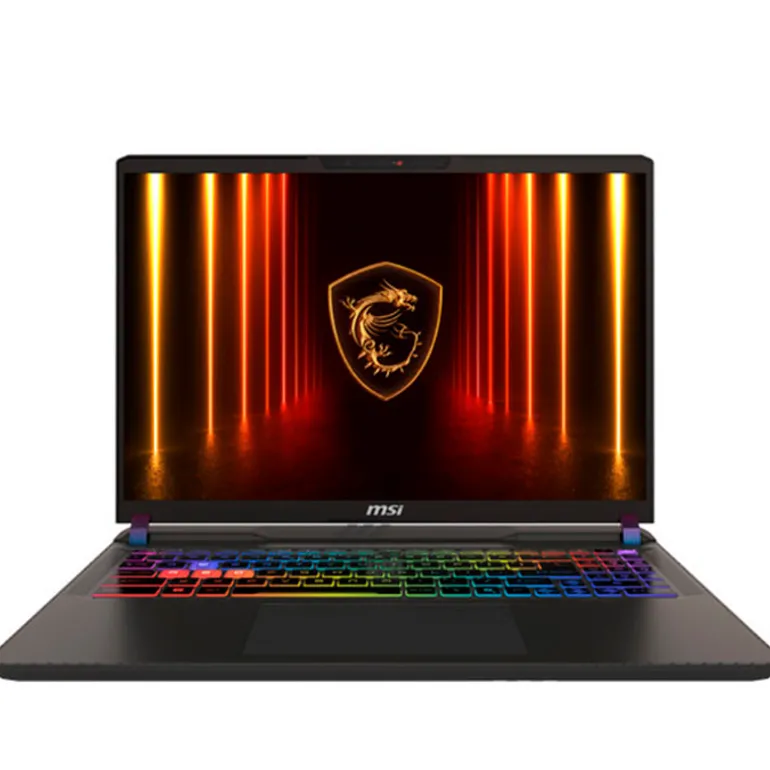 Portátil MSI Vector 16 HX AI A2XWHG-CM (097XES) U7-255HX RTX 5070Ti 32GB 1TB 16" QHD+ 240Hz W11P