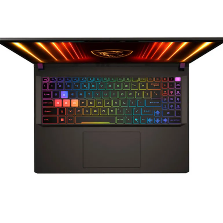 Portátil MSI Vector 16 HX AI A2XWHG-CM (097XES) U7-255HX RTX 5070Ti 32GB 1TB 16" QHD+ 240Hz W11P