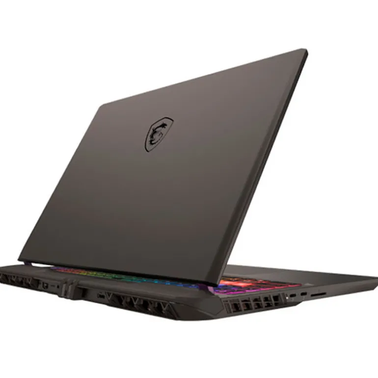 Portátil MSI Vector 16 HX AI A2XWHG-CM (097XES) U7-255HX RTX 5070Ti 32GB 1TB 16" QHD+ 240Hz W11P