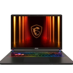 Portátil MSI Vector 16 HX AI A2XWIG-CM (628XES) U9-275HX RTX 5080 32GB 1TB 16" QHD+ 240Hz W11P