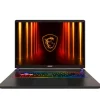 Portátil MSI Vector 16 HX AI A2XWIG-628XES U9-275HX RTX 5080 32GB 1TB 16" QHD+ 240Hz FreeDOS