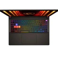 Portátil MSI Vector 16 HX AI A2XWIG-628XES U9-275HX RTX 5080 32GB 1TB 16" QHD+ 240Hz FreeDOS