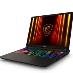 Portátil MSI Vector 16 HX AI A2XWIG-628XES U9-275HX RTX 5080 32GB 1TB 16