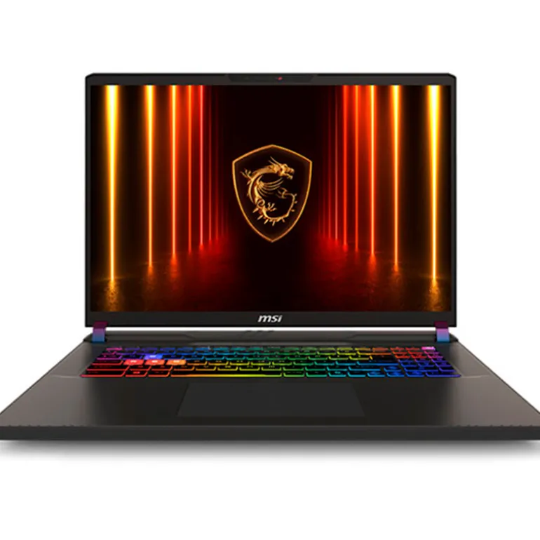 Portátil MSI Vector 17 HX AI A2XWJG-094XES U9-275HX RTX 5090 32GB 2TB 17" FreeDOS