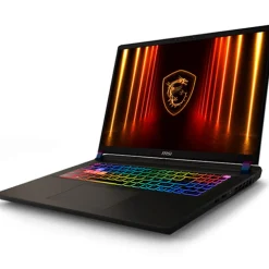 Portátil MSI Vector 17 HX AI A2XWJG-094XES U9-275HX RTX 5090 32GB 2TB 17" FreeDOS