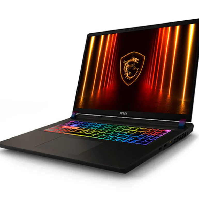 Portátil MSI Vector 17 HX AI A2XWJG-094XES U9-275HX RTX 5090 32GB 2TB 17" FreeDOS