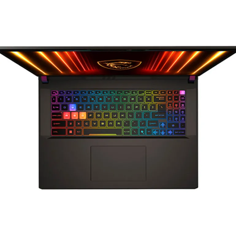 Portátil MSI Vector 17 HX AI A2XWJG-094XES U9-275HX RTX 5090 32GB 2TB 17" FreeDOS