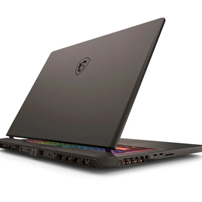 Portátil MSI Vector 17 HX AI A2XWJG-094XES U9-275HX RTX 5090 32GB 2TB 17" FreeDOS