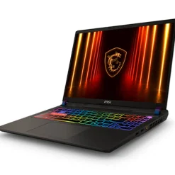 Portátil MSI Vector 16 HX AI A2XWFG-032XES U9-275HX RTX 5060 32GB 2TB 16" QHD+ FreeDOS