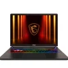 Portátil MSI Vector 16 HX AI A2XWHG-097XES U7-255HX RTX 5070Ti 32GB 1TB 16" QHD+ 240Hz FreeDOS