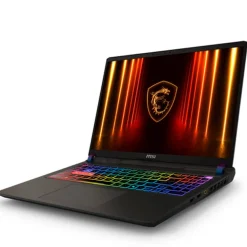 Portátil MSI Vector 16 HX AI A2XWHG-097XES U7-255HX RTX 5070Ti 32GB 1TB 16" QHD+ 240Hz FreeDOS