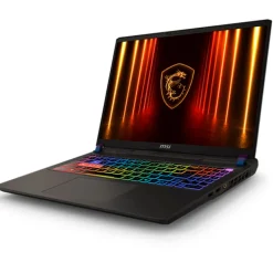 Portátil MSI Vector 16 HX AI A2XWHG-241ES U9-275HX RTX 5070Ti 32GB 1TB 16" QHD+ 240Hz W11H