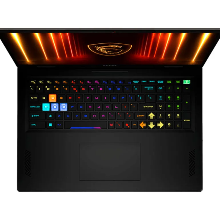 Portátil MSI Vector 18 HX AI A2XWJG-1000ES U9-275HX RTX 5090 64GB 1TB 18" QHD+ W11H