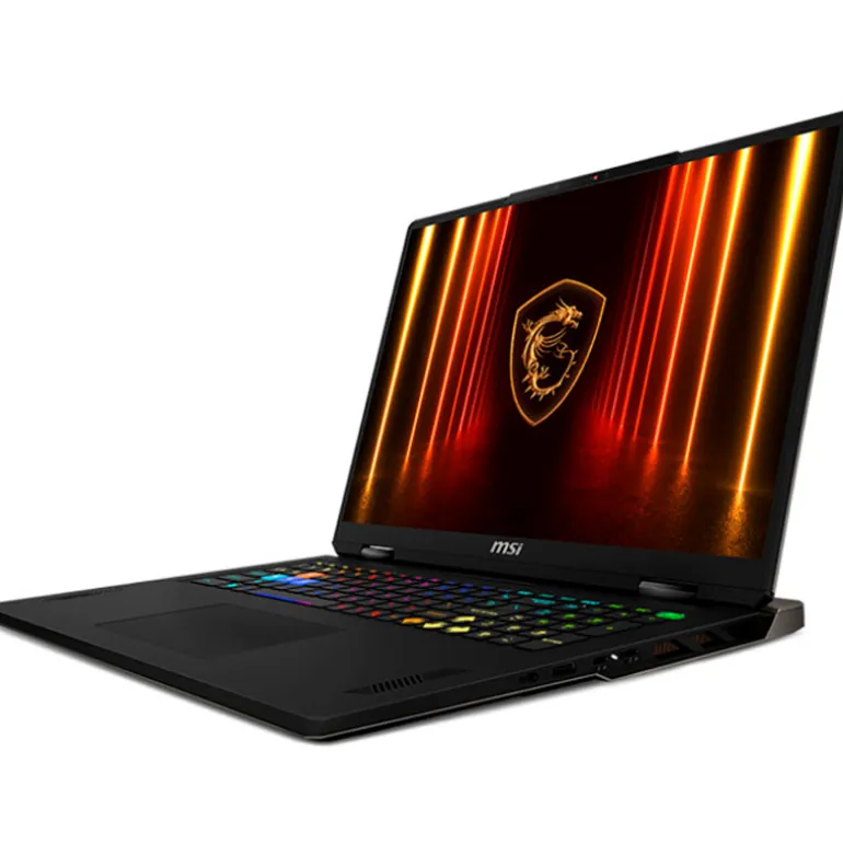 Portátil MSI Vector 18 HX AI A2XWJG-1000ES U9-275HX RTX 5090 64GB 1TB 18" QHD+ W11H