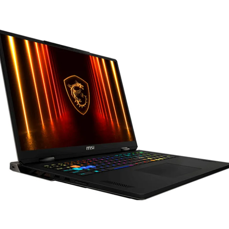 Portátil MSI Vector 18 HX AI A2XWJG-1000ES U9-275HX RTX 5090 64GB 1TB 18" QHD+ W11H