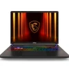 Portátil MSI Vector 18 HX AI A2XWHG-878XES U9-275HX RTX 5070 Ti 32GB 1TB 18" QHD+ FreeDOS