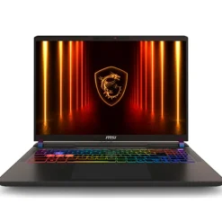 Portátil MSI Vector 18 HX AI A2XWHG-878XES U9-275HX RTX 5070 Ti 32GB 1TB 18" QHD+ FreeDOS