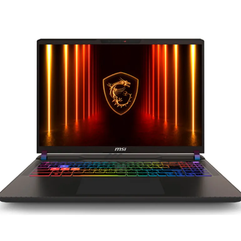 Portátil MSI Vector 18 HX AI A2XWHG-878XES U9-275HX RTX 5070 Ti 32GB 1TB 18" QHD+ FreeDOS