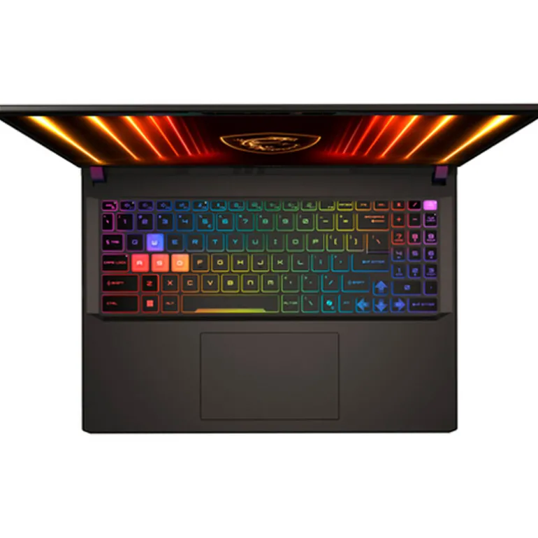 Portátil MSI Vector 18 HX AI A2XWHG-878XES U9-275HX RTX 5070 Ti 32GB 1TB 18" QHD+ FreeDOS