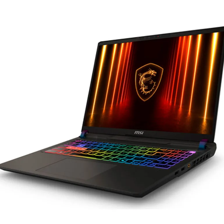 Portátil MSI Vector 18 HX AI A2XWHG-878XES U9-275HX RTX 5070 Ti 32GB 1TB 18" QHD+ FreeDOS