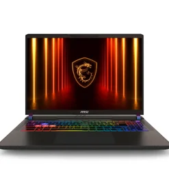 Portátil MSI Vector A16 HX A8WHG-050XES R9-7945HX RTX 5070Ti 32GB 1TB 16" FHD+ FreeDOS