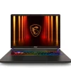 Portátil MSI Vector A16 HX A8WHG-CM (050XES) R9-7945HX RTX 5070Ti 32GB 1TB 16" FHD+ W11P