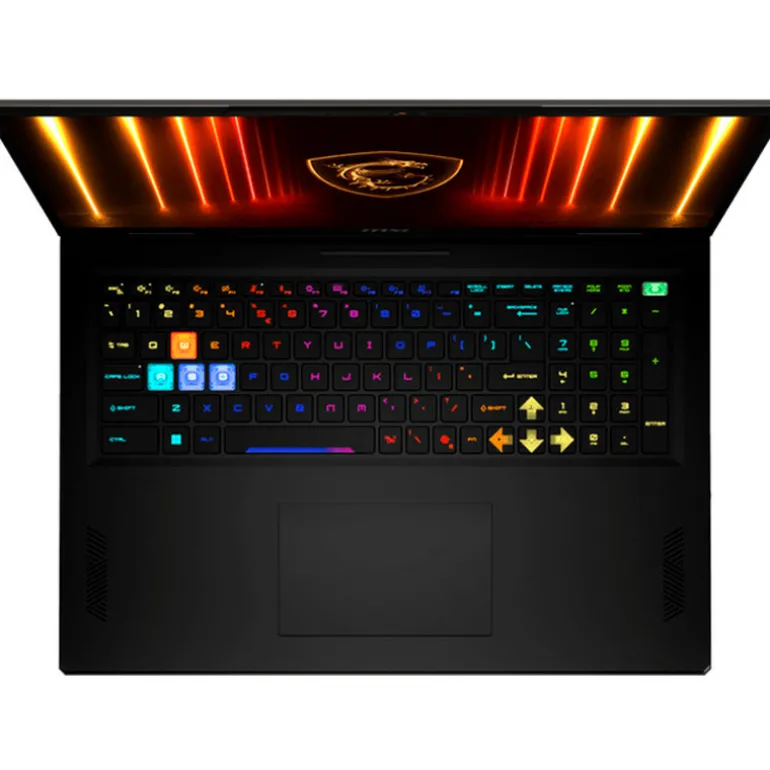 Portátil MSI Vector A18 HX A9WIG-079XES R9-9955HX RTX 5080 32GB 1TB 18" QHD+ FreeDOS