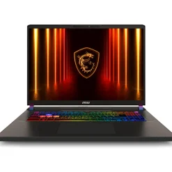 Portátil MSI Vector A16 HX A8WIG-054XES R9-8940HX RTX 5080 64GB 1TB 16" QHD+ 240Hz FreeDOS