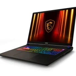 Portátil MSI Vector A16 HX A8WIG-054XES R9-8940HX RTX 5080 64GB 1TB 16" QHD+ 240Hz FreeDOS