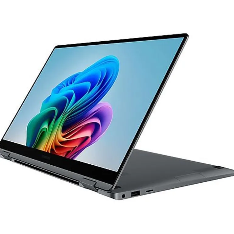 Portátil Samsung Galaxy Book5 360 U5-256V 16GB 512GB 15.6" W11P
