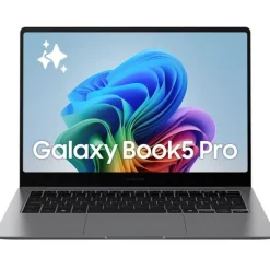 Portátil Samsung Galaxy Book5 Pro U5-258V 16GB 512GB 14" W11P