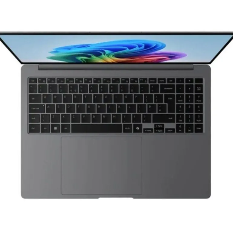 Portátil Samsung Galaxy Book5 Pro U5-258V 16GB 512GB 14" W11P