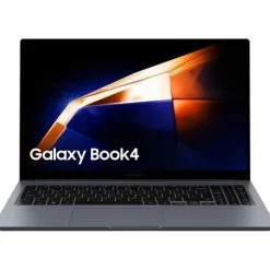 Portátil Samsung Galaxy Book4 i7-1355U 16GB 512GB 15.6" W11H