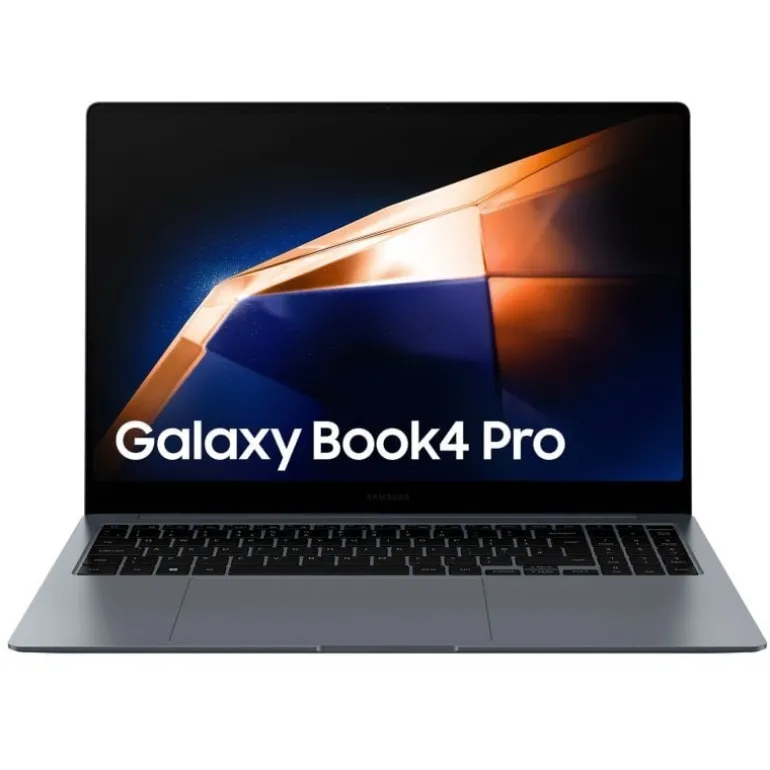 Portátil Samsung Galaxy Book4 Pro U7-155H 32GB 512GB 14" W11P